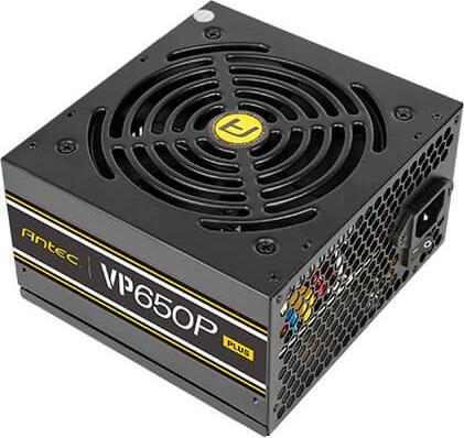 Image du produit Antec Série VP PLUS VP650 PLUS (650 W)