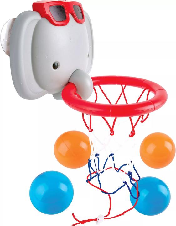 Produktbild Hape Elefanten-Basketballkorb