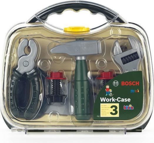Actual product image Theo Klein Bosch - Do-It-Yourself vaerktøjskasse