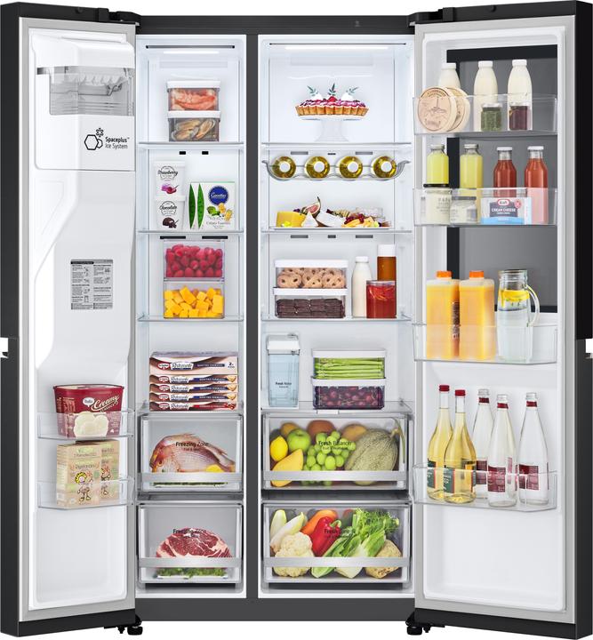 Produktbild LG InstaView GSGV81EPLL (635 l)