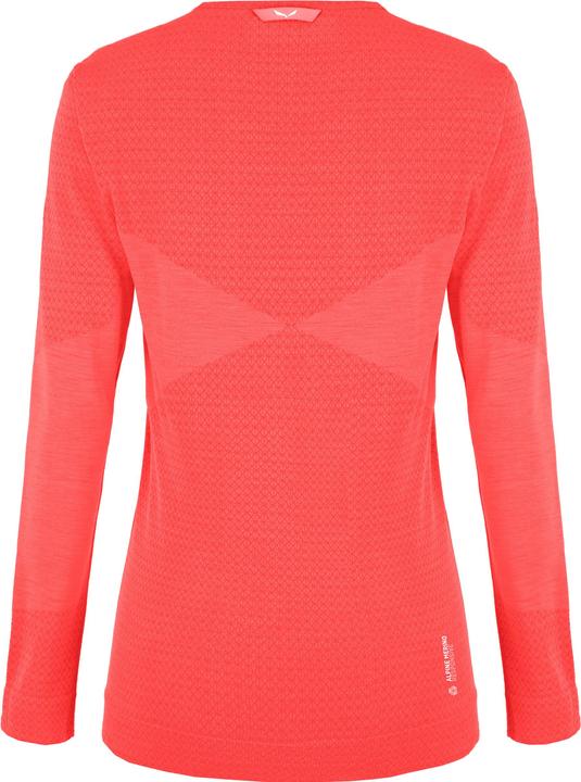 Actual product image Salewa Zebru Responsive Longsleeve (40, L)