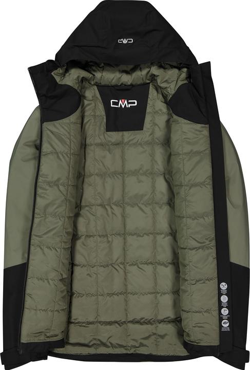 Immagine prodotto CMP Campagnolo Hoodie (46, S)