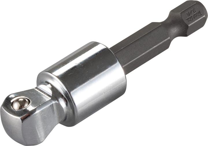Actual product image Makita Torsion adapter E-03420 (3/8")