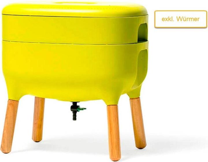 Plastia Urbalive Wurmkomposter (43.40 l)