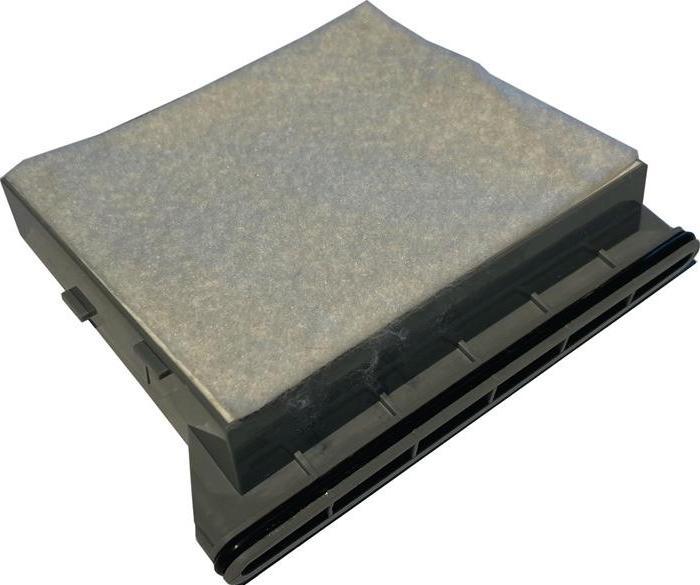 Optrel Partikelfilter
