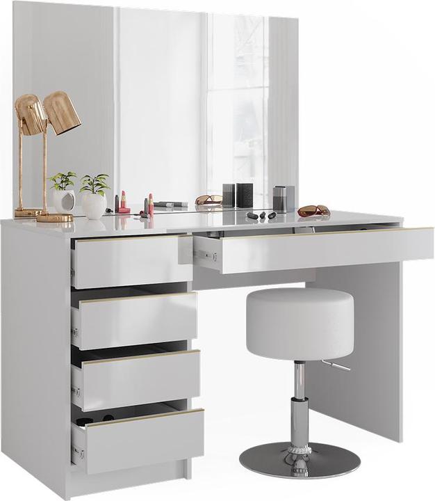 Produktbild Vicco Sherry mit Hocker (120 x 75 x 55 cm)