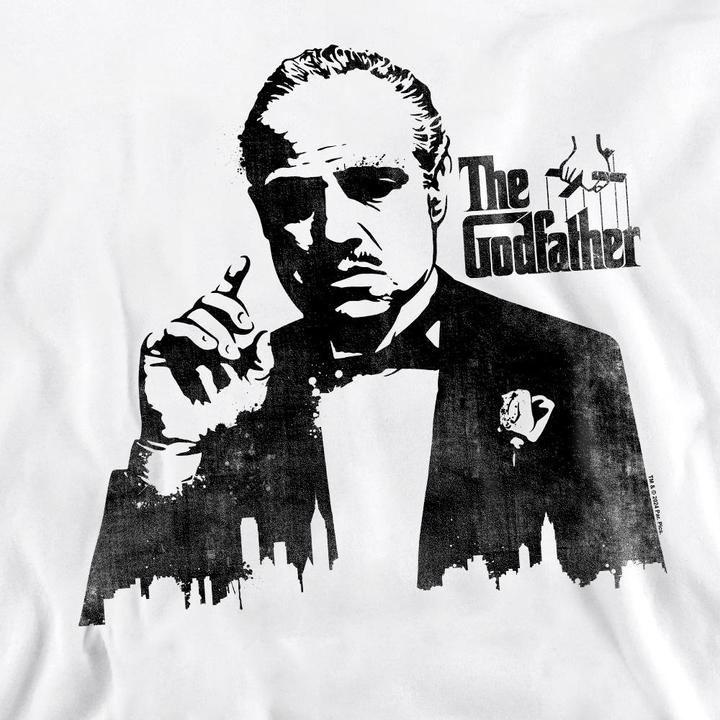 Immagine prodotto The Godfather Felpa Profilo Adulto Unisex (S)