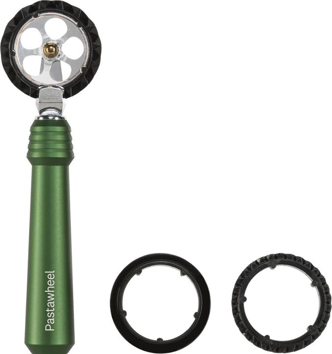 Image du produit Marcato ATLAS 150 VERDE + PASTA- WHEEL VERDE