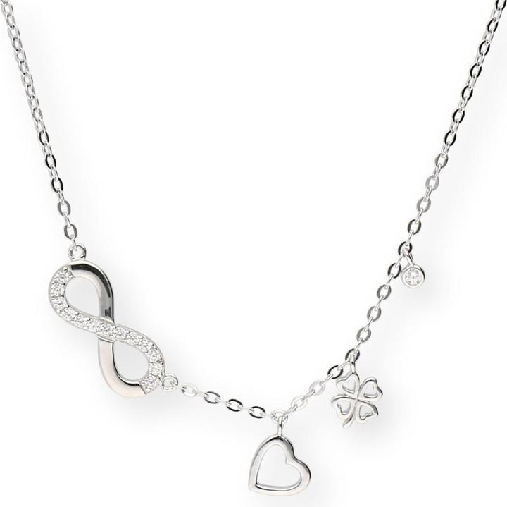 Carat Motifs (Silber 925, 45 cm)
