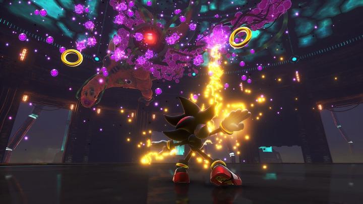 Productafbeelding Atlus Sonic x Schaduwgeneraties (Switch, DE)