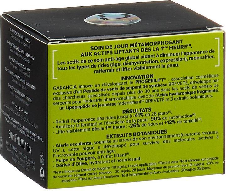 Actual product image Garancia Myster Mille Et Un Jours (30 ml, Day cream)