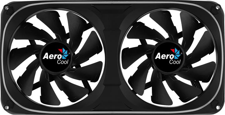 Produktbild AeroCool Astro 24 Computergehäuse Ventilator (120 mm, 1 x)