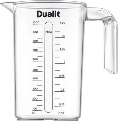 Actual product image Dualit Staafmixerset Chroom D88930