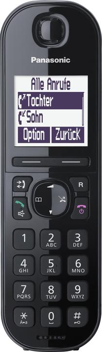 Produktbild Panasonic KX-TGQ200GB (DE-Version)