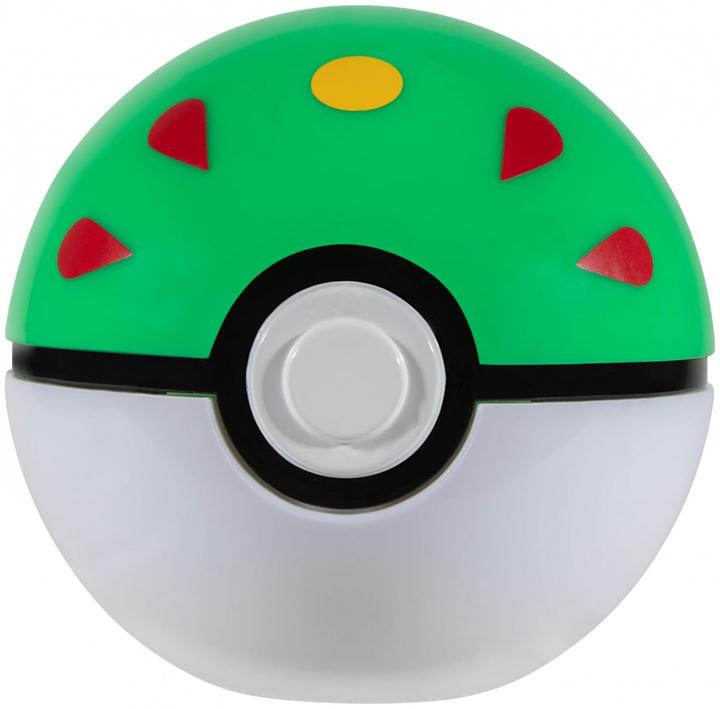 Immagine prodotto Jazwares Pokémon Clip'n'Go Poké Balls Evoli #4 & Friend Ball