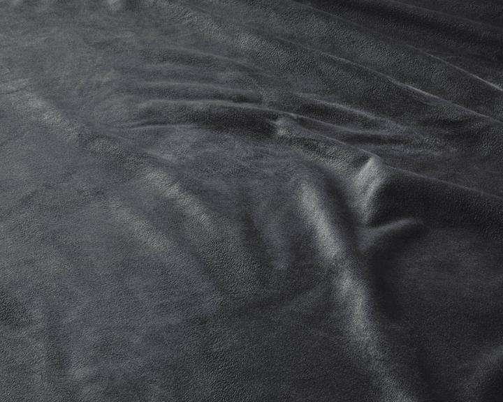 Produktbild Sleeptime Samt Spannbettlaken (140 x 200 cm)