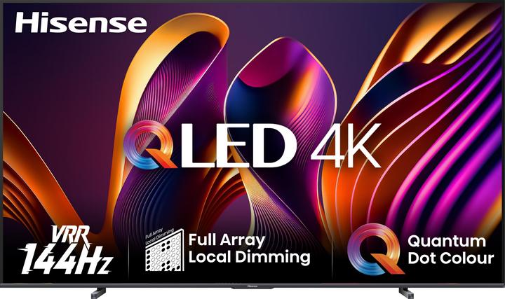 Immagine prodotto Hisense TV 100E7NQ PRO TV Led 100' 4K (100", E7NQ Pro, QLED, 4K, 2023)