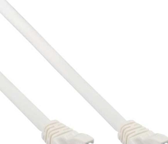 Actual product image InLine Patch cable Cat.6A, S/FTP (PiMf), 500MHz (S/FTP, CAT6a, 1.50 m)