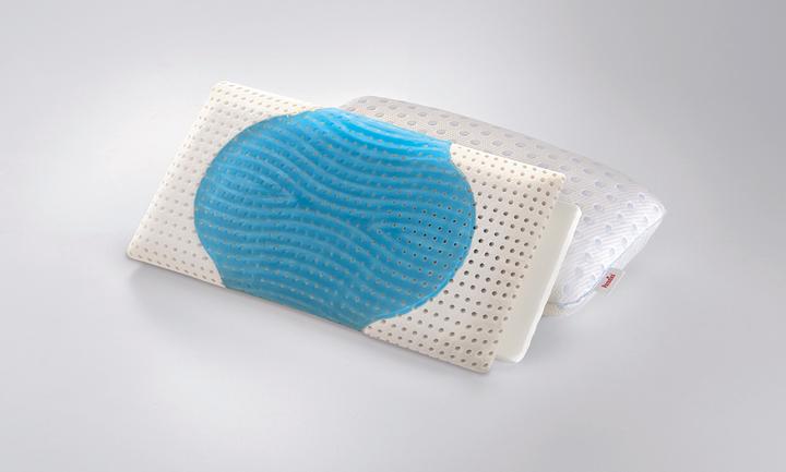 Produktbild Paradies FlexoGel® Relax Kissen (40 cm x 80 cm) (40 x 80 cm)