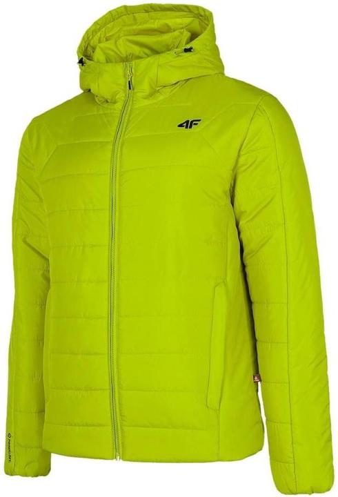 Produktbild 4F Herrenjacke gelbe Farbe H4Z22 KUMP006 (L) (45)