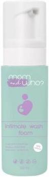 Produktbild Mom And Who Intimate Wash Foam foam for washing intimate areas 150ml (150 ml, Intimwaschlotion)
