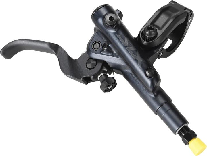 Shimano Freno a disco SLX M7100 Postmount, 1700 mm (Freno posteriore, Set freni, 2)
