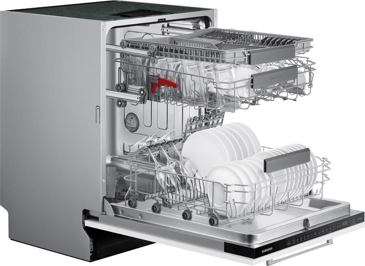 Produktbild Samsung Geschirrspüler DW8000, Vollintegriert, DW60A8060IB/ET