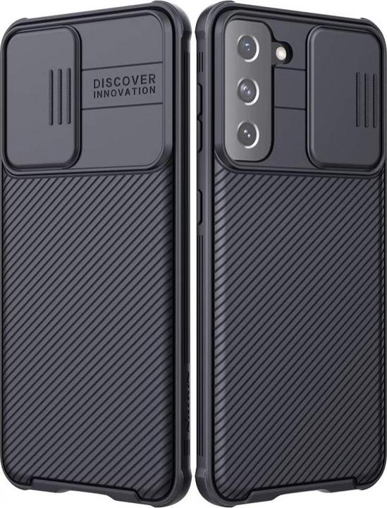 Actual product image Nillkin CamShield (Samsung Galaxy S21)