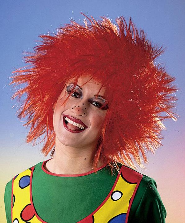 Actual product image Festartikel Müller Wig Clown For Kids
