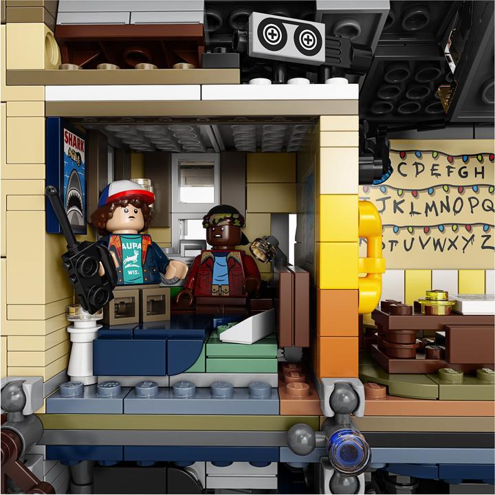 Produktbild LEGO Stranger Things: Die andere Seite (75810, LEGO Stranger Things)