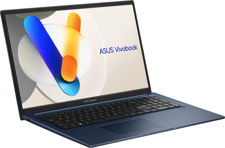 Actual product image ASUS P1704VA-AU768X