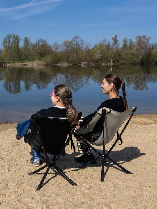 Actual product image Normani Campingstuhl Sarnia - 9693