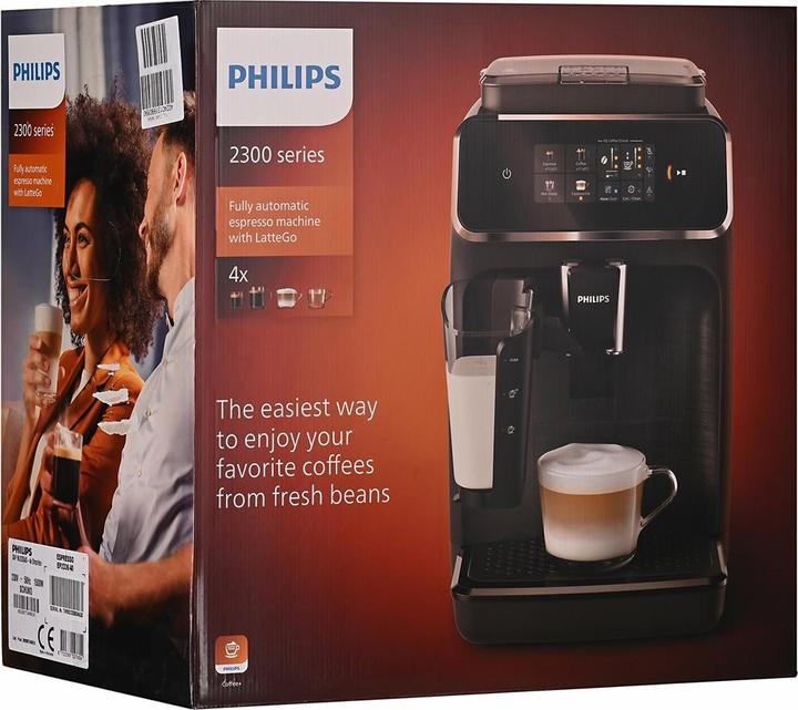 Actual product image Philips EP2336/40