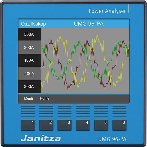 Produktbild Janitza 5232002