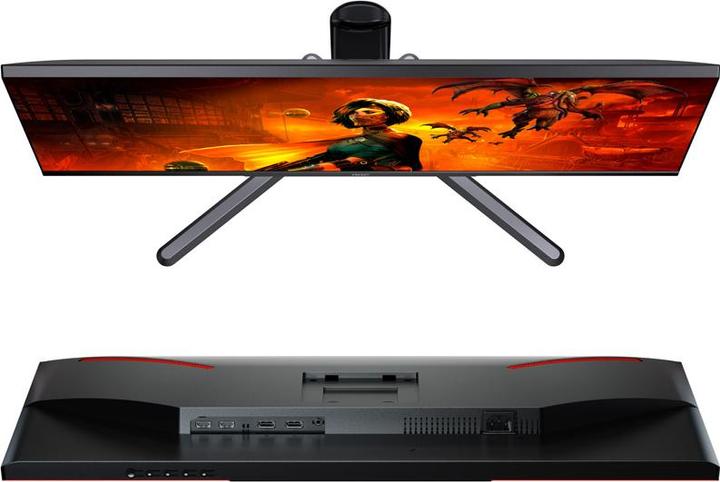 Image du produit AOC U32G3X/BK (3840 x 2160 pixels, 32")