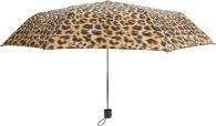 Produktbild Benson Regenschirm Mini-Leopard