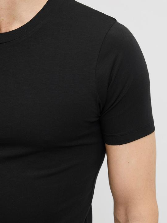 Actual product image Jack & Jones 2er-pack Rundhalsausschnitt T-shirt T-shirt (XXL)