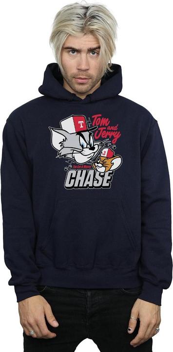 Produktbild Tom & Jerry Cat & Mouse Chase Kapuzenpullover (XXL)