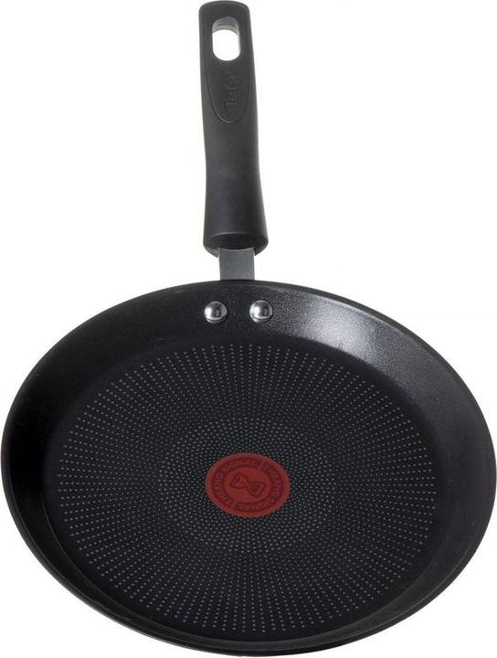 Produktbild Tefal Pfannkuchenpfanne Emotion E30038 (25 cm, Crêpe Pfanne, Edelstahl, Aluminium)