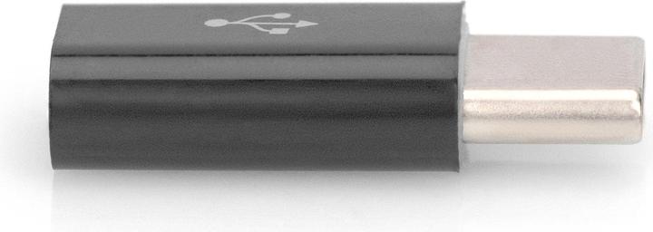 Produktbild Digitus USB Type-C Adapter,C-mikro B (0.03 m, USB 2.0)