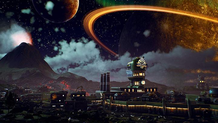 Actual product image 2K Games Take-Two Interactive The Outer Worlds, PS4 Standard PlayStation 4 (PS4, EN)