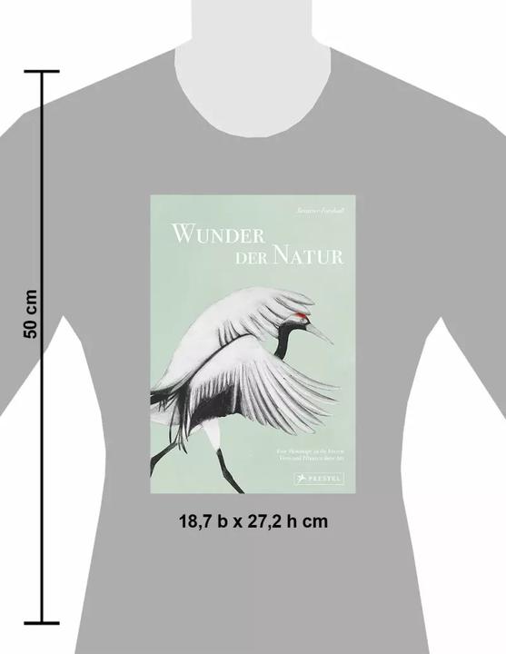 Image du produit Wunder der Natur (Allemand, Beatrice Forshall, 2023)