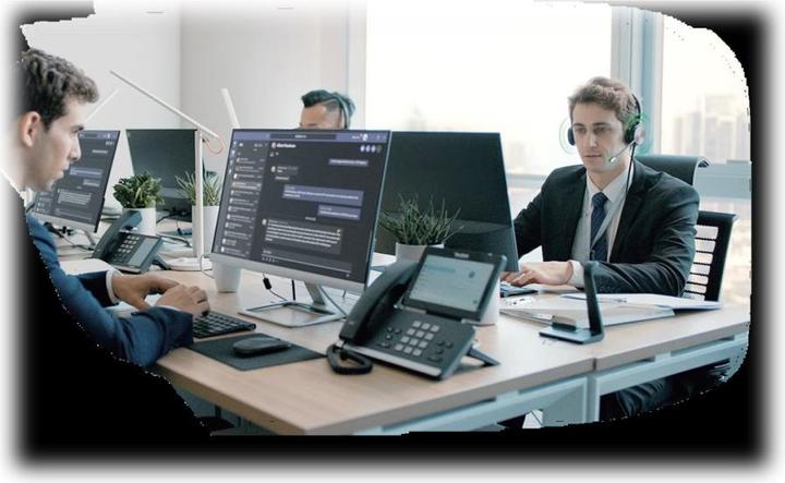 Produktbild Yealink UH36D Teams (Kabelgebunden, USB-A)