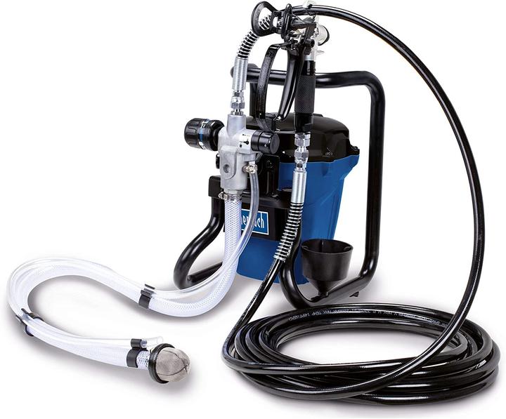 Image du produit Scheppach Système de pulvérisation de peinture ACS3000 220-240 V 50 Hz