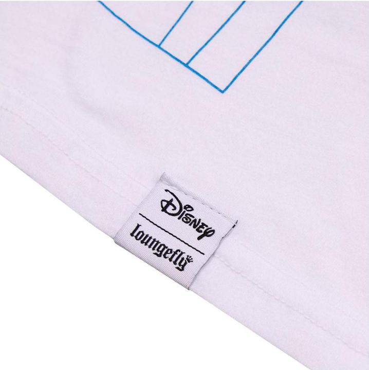 Actual product image Loungefly Disney by Tee T-Shirt Unisex Cinderella 75th Anniversary Size L (L)