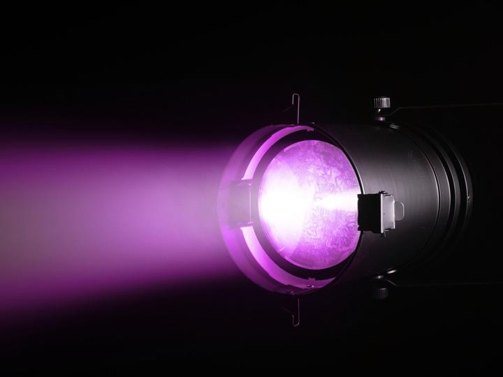 Produktbild Eurolite LED PAR-64 COB RGBW 120W Zoom sw MK2 (120 W, LED)