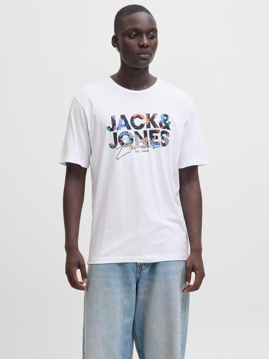 Produktbild Jack & Jones 3er-pack T-shirt T-shirt (S)