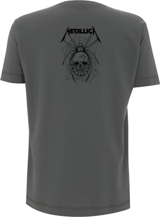 Immagine prodotto Metallica Spider (All Over) (M)