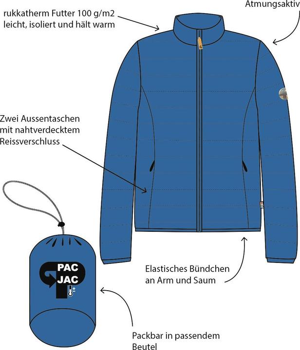 Produktbild Rukka Pac Jac (152)