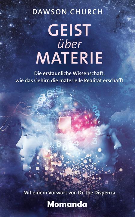 Produktbild Geist über Materie (Deutsch, Dawson Church, 2018)